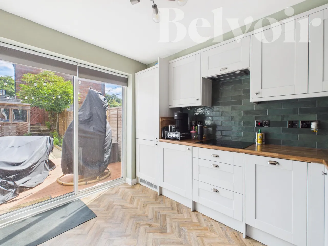 Breadels Field, Beggarwood, Basingstoke, RG22, photo 6