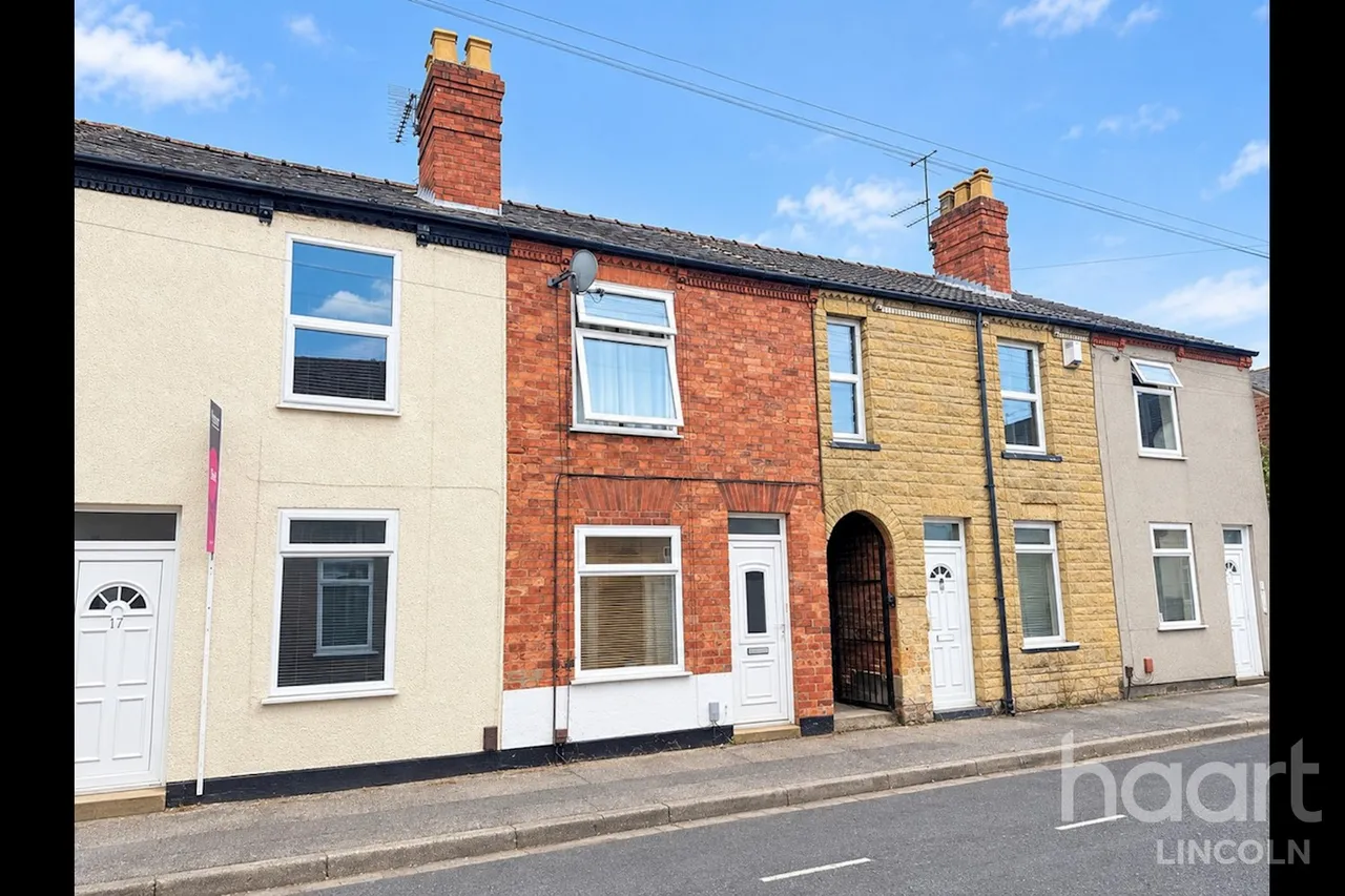 2 bed house to rent, Lincoln, LN1