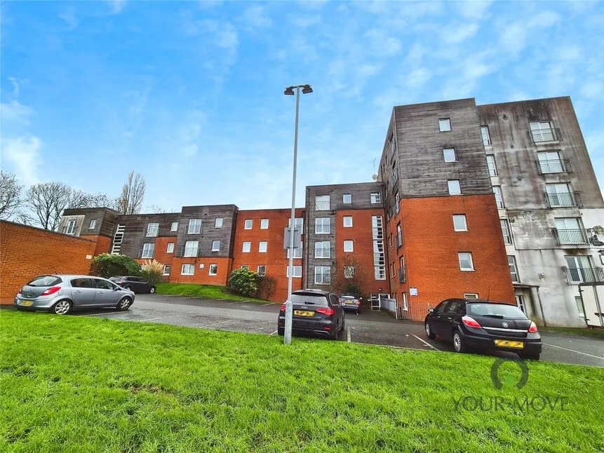 2 bed flat for sale — Federation Road, Stoke-on-Trent, Staffordshire, ST6