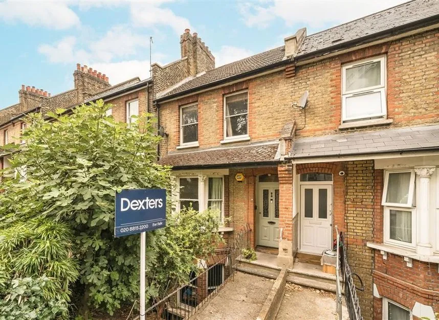 3 bed house for sale — Lansdowne Lane, Charlton, SE7