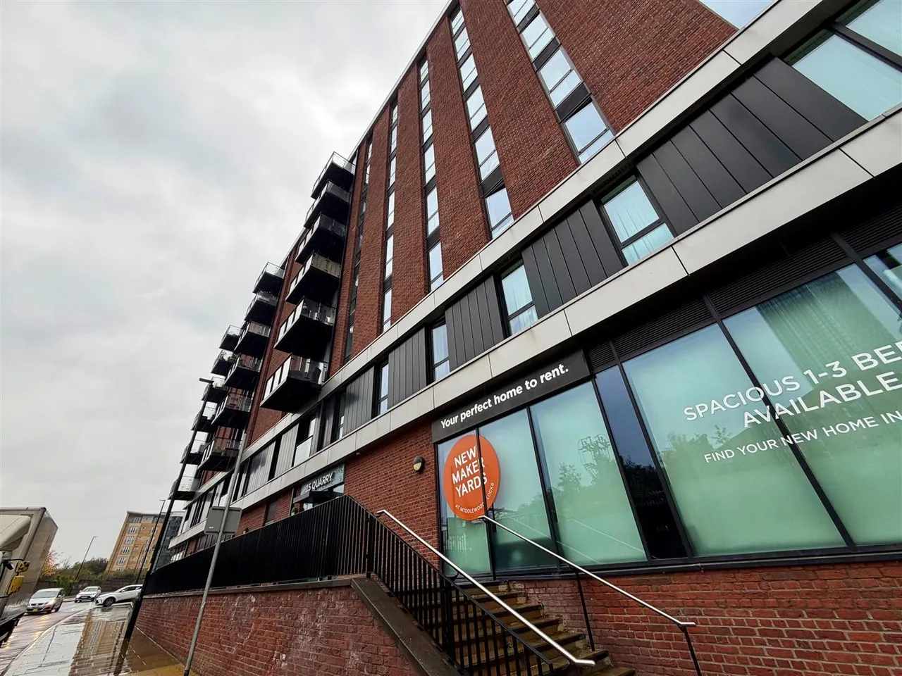 Middlewood Street, Middlewood Locks, M5, photo 18