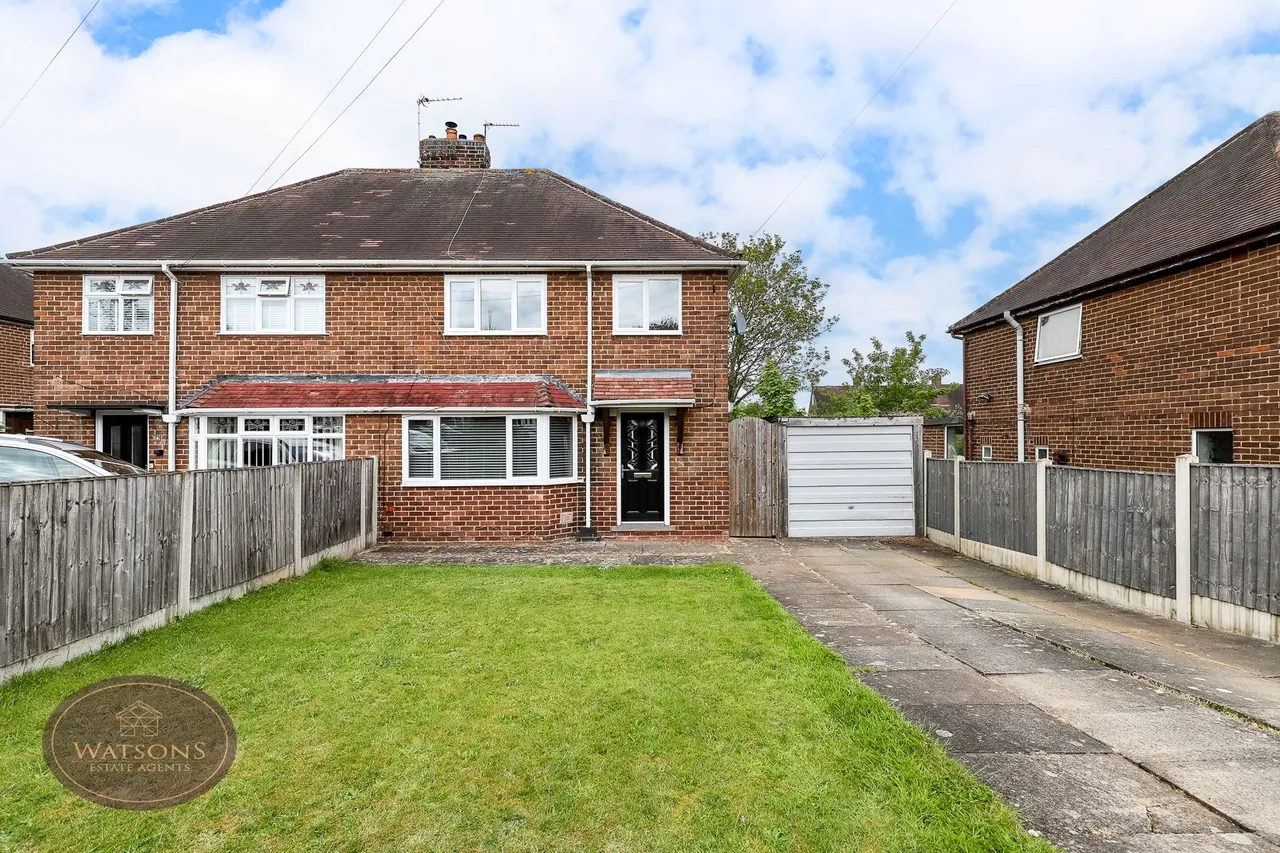 3 bed house for sale, Nuthall, Nottingham