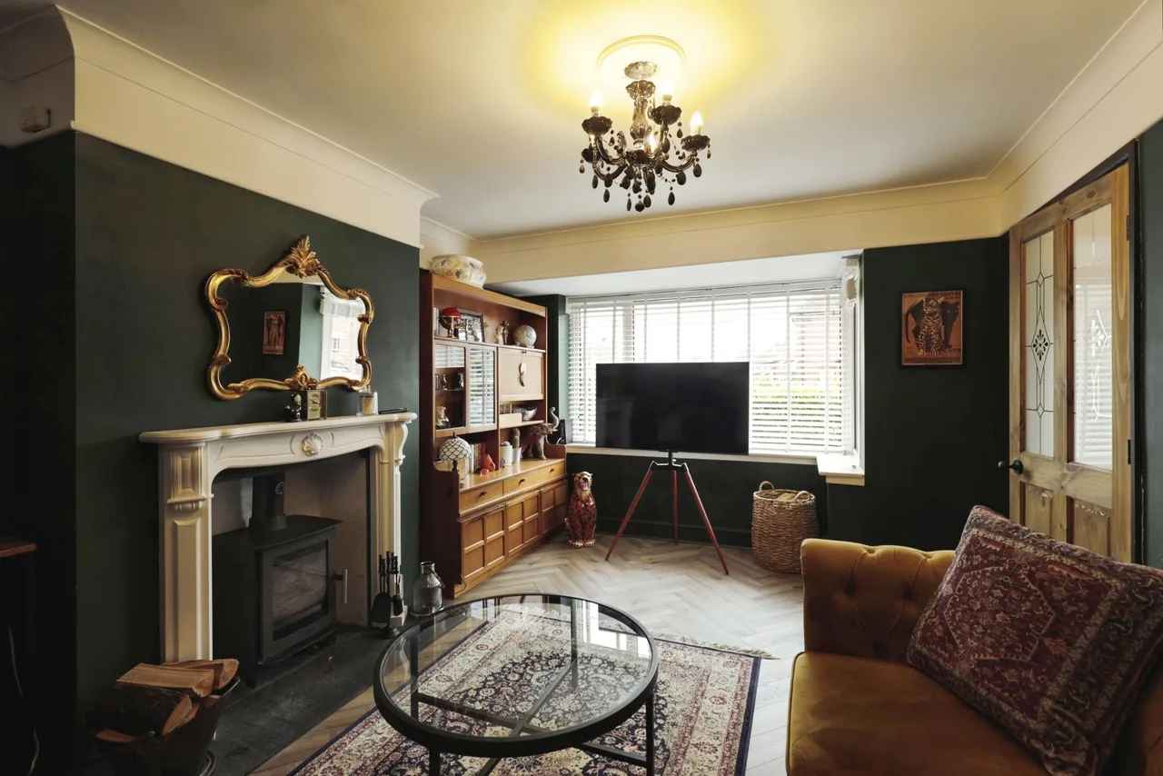 Blind Lane, Knaresborough, photo 4