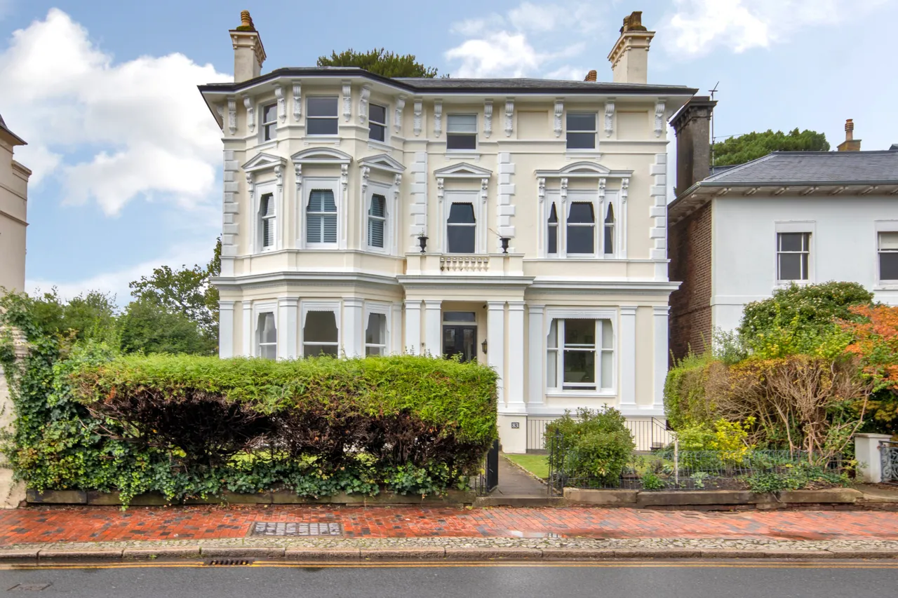 2 bed flat for sale — Mount Ephraim, Tunbridge Wells, Kent, TN4 8BS
