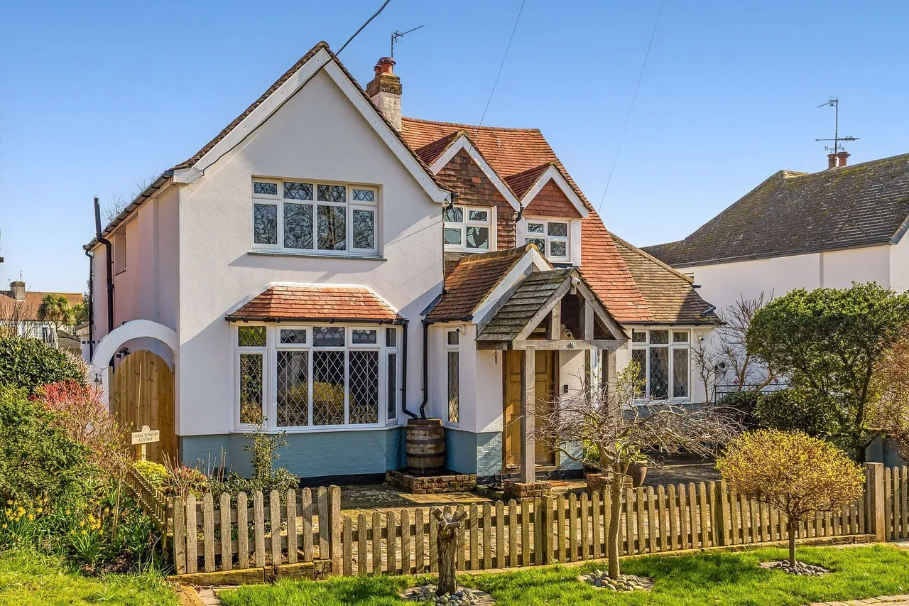 4 bed house for sale, Parkside, Shoreham-By-Sea, BN43
