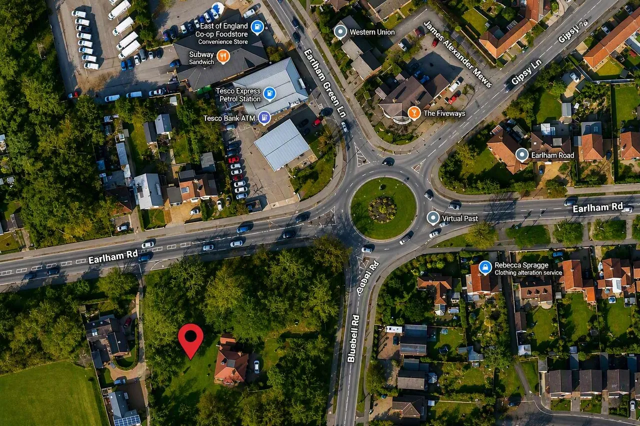 Bluebell Road, Norwich, Norfolk, NR4 7LP, photo 2
