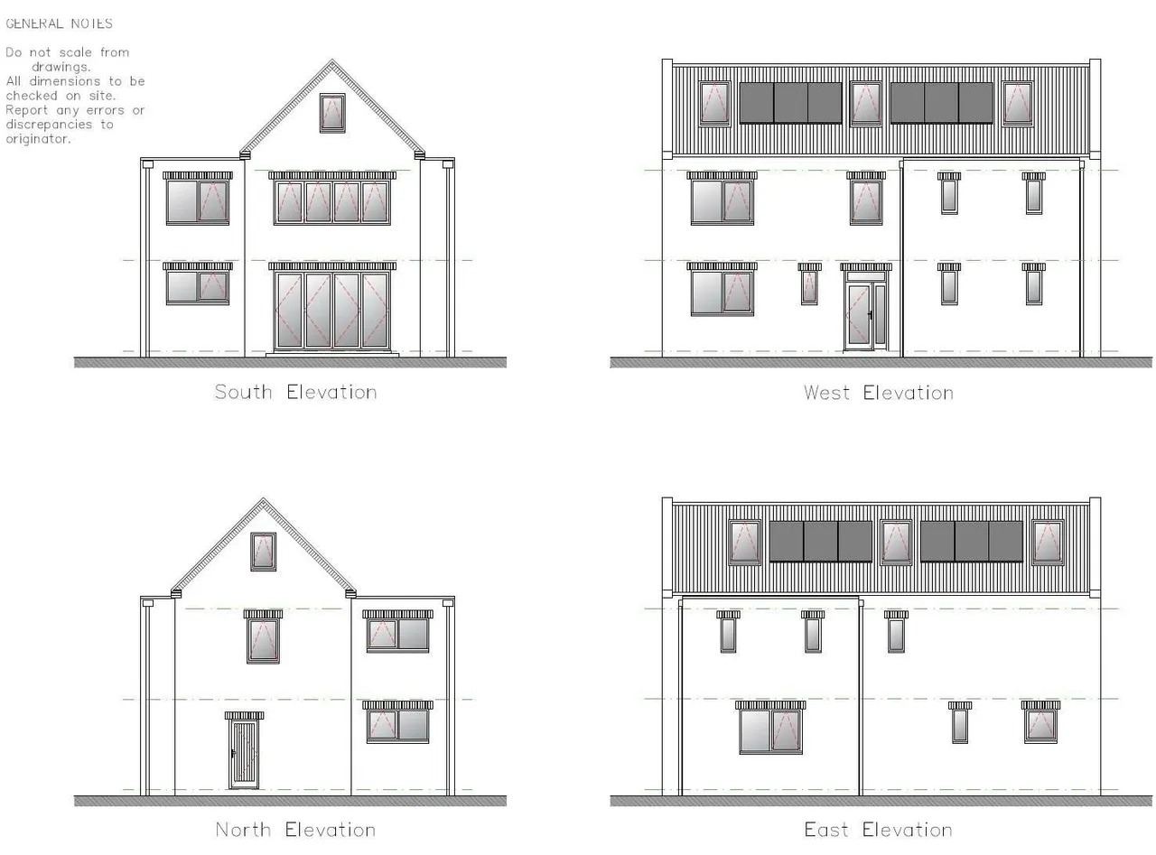 new development for sale — Bluebell Road, Norwich, Norfolk, NR4 7LP