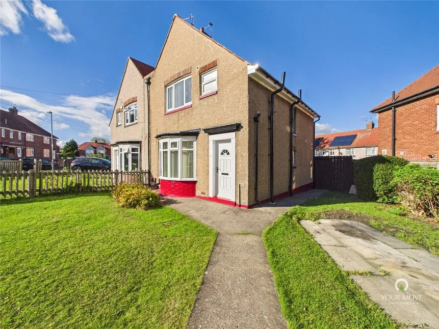 3 bed house for sale, Felstead Crescent, Sunderland, SR4