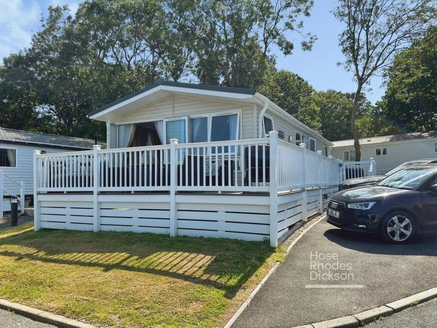 2 bed mobile home for sale, Thorness Lane, Cowes, PO31