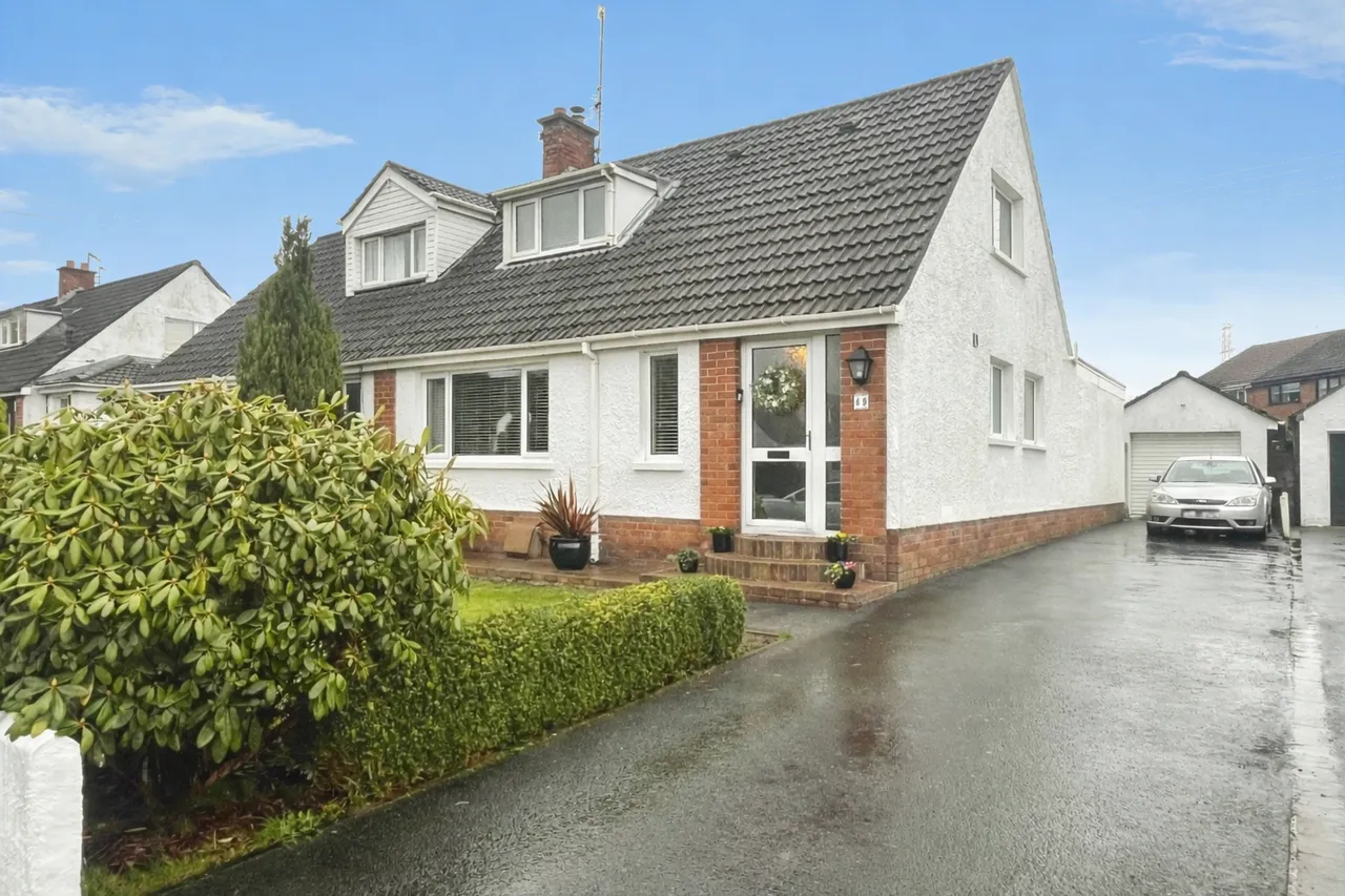 3 bed house for sale — Greenburn Park, Lambeg, BT27