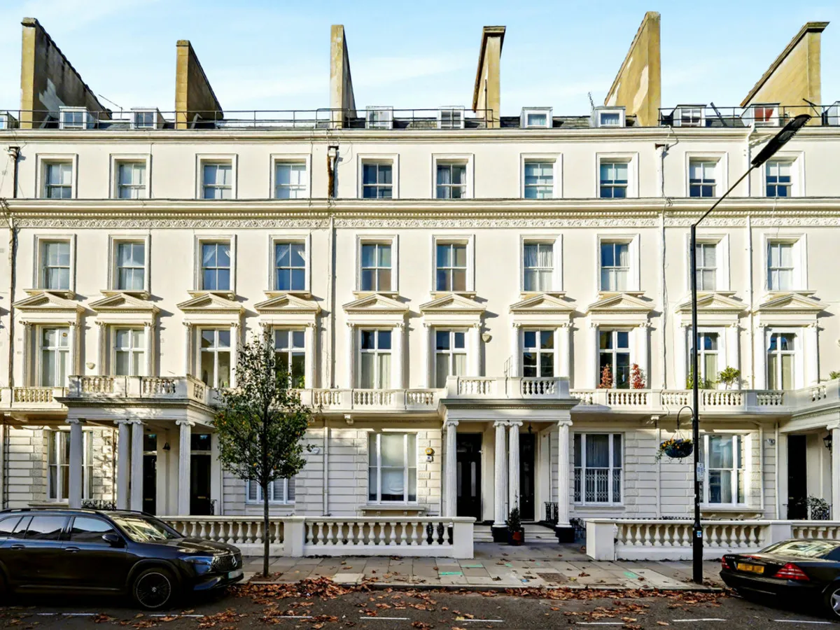 Warrington Crescent, Little Venice, W9, photo 2