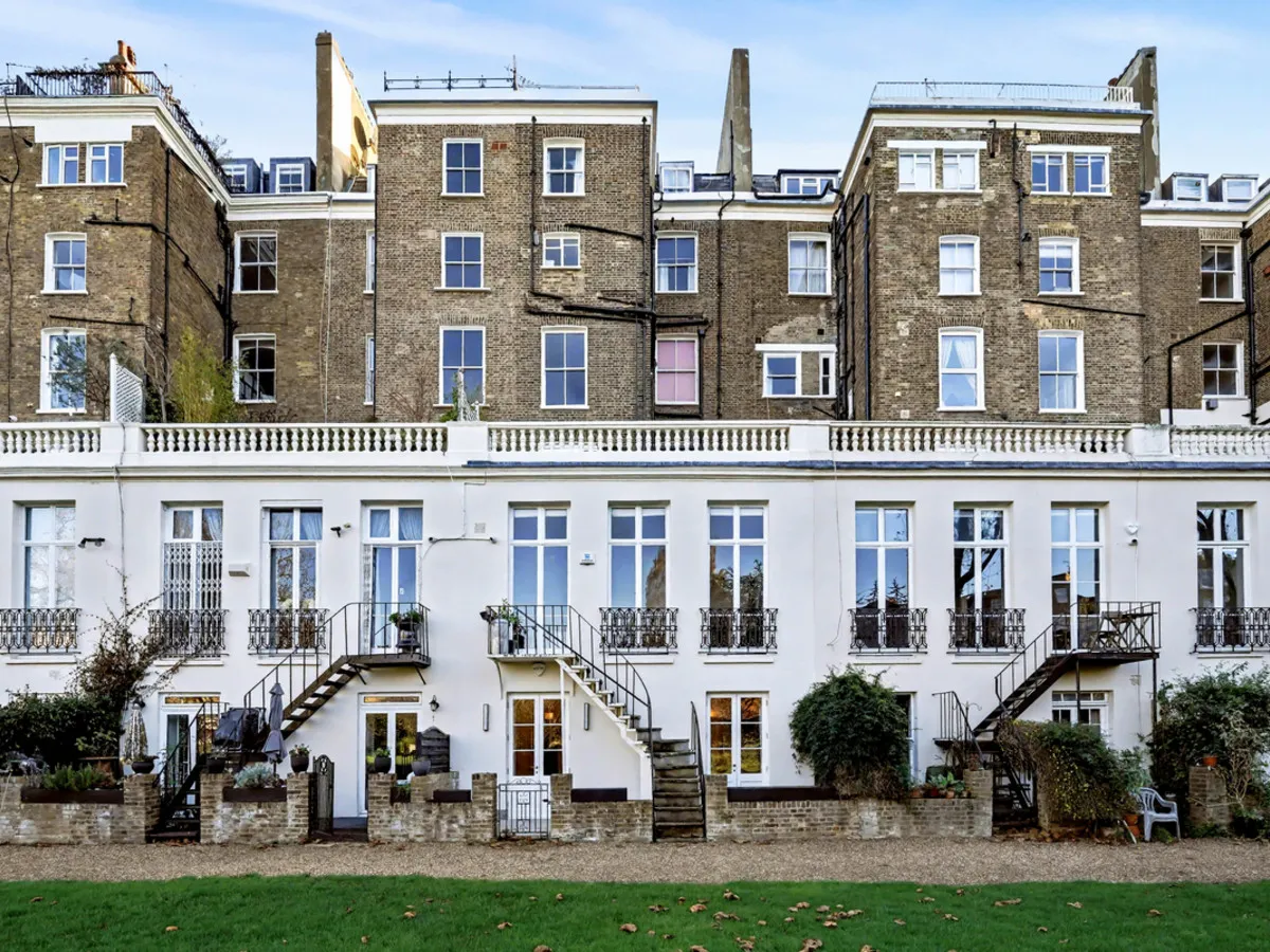 Warrington Crescent, Little Venice, W9, photo 9