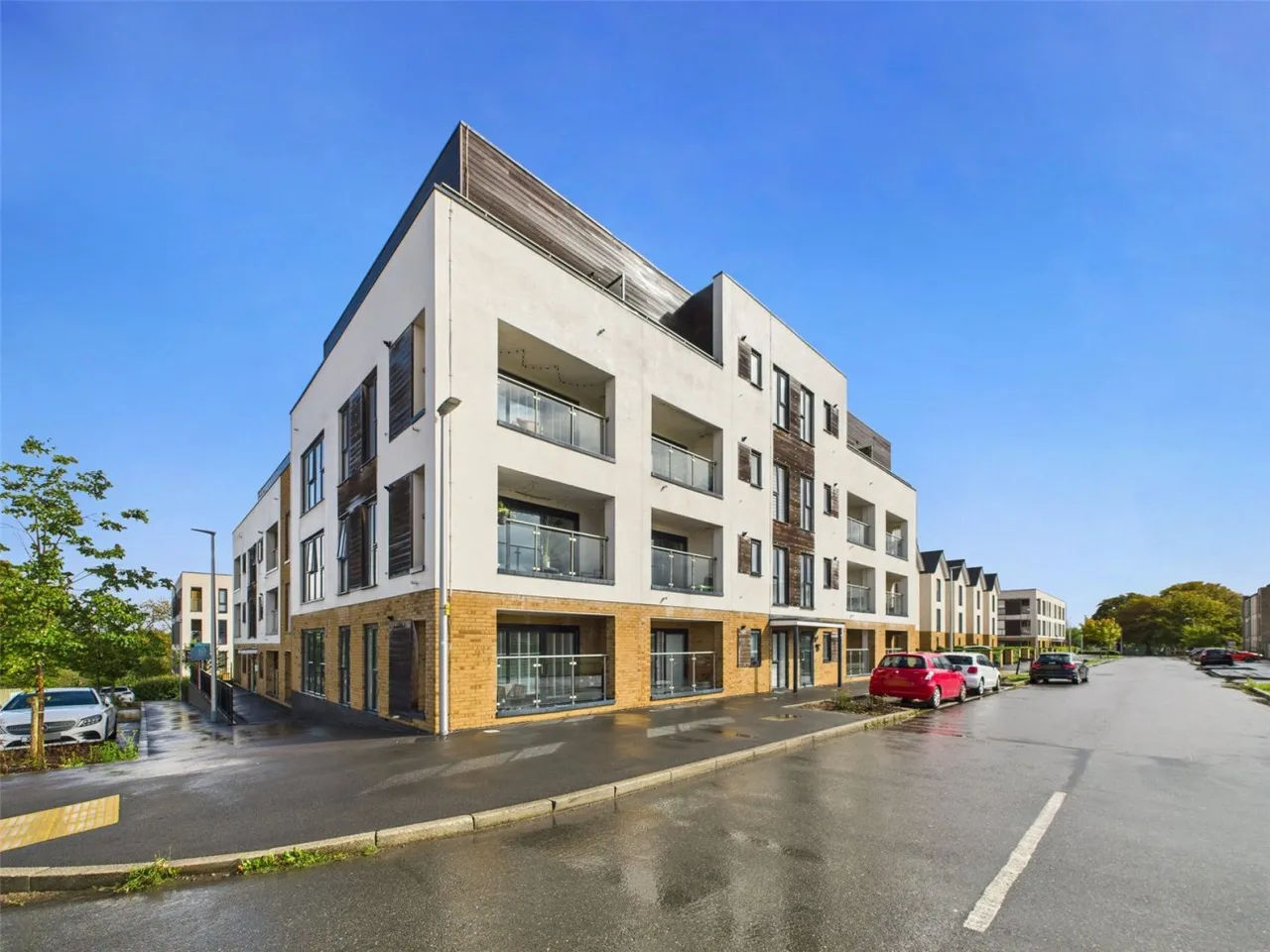 1 bed property for sale, Cranwell Road, Locking Parklands, BS24