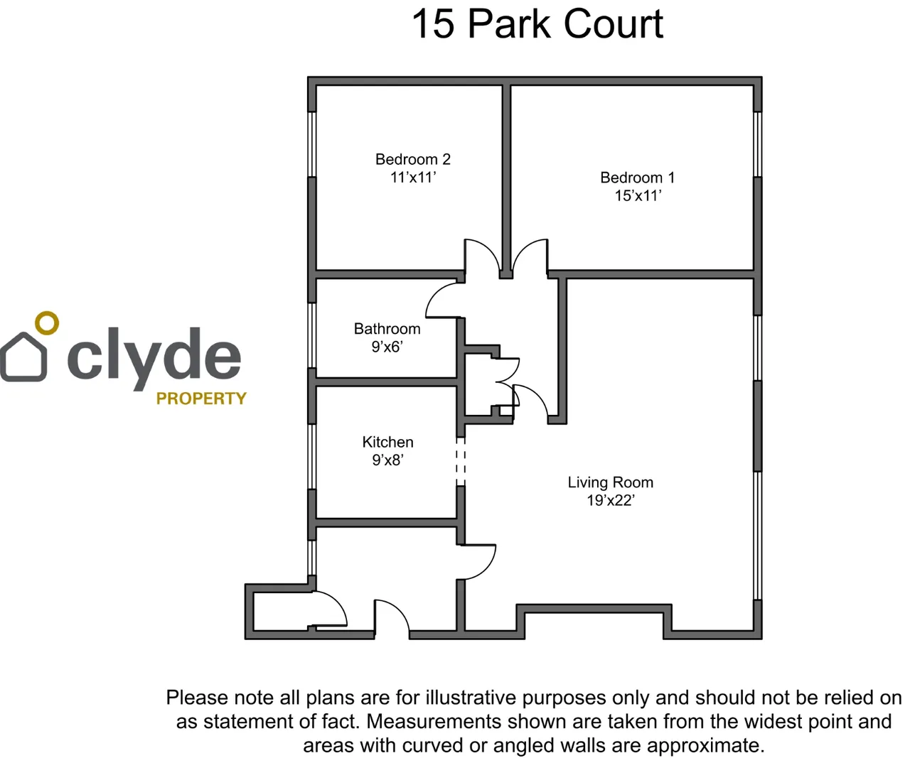 Park Court, Giffnock, G46, photo 14