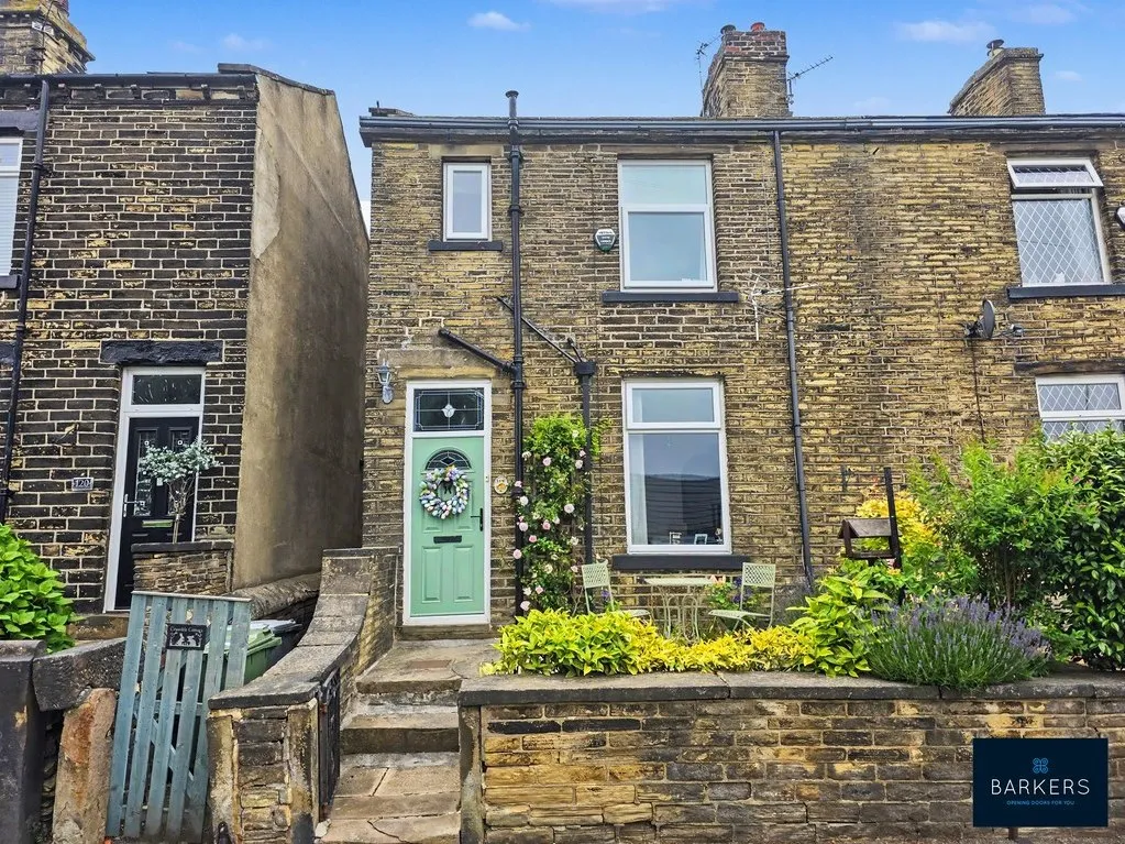 1 bed house for sale — South View Road, East Bierley BD4 6PJ