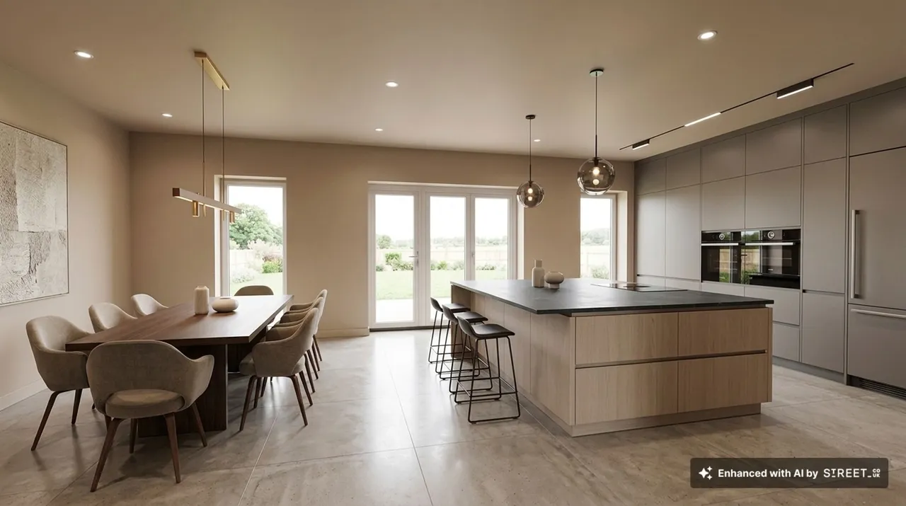 Orton Lane, Twycross, CV9, photo 2