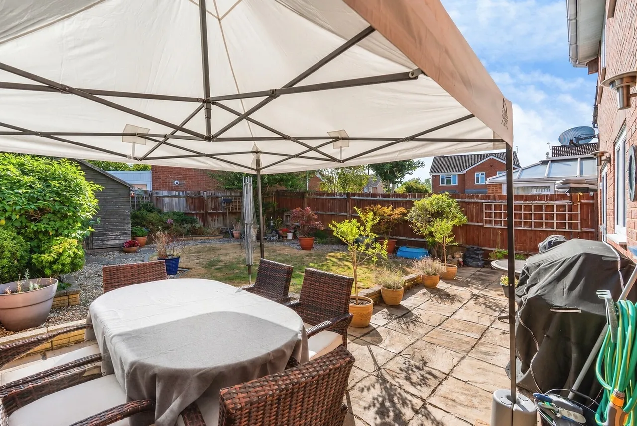 Durley Crescent, Totton, Southampton, photo 9