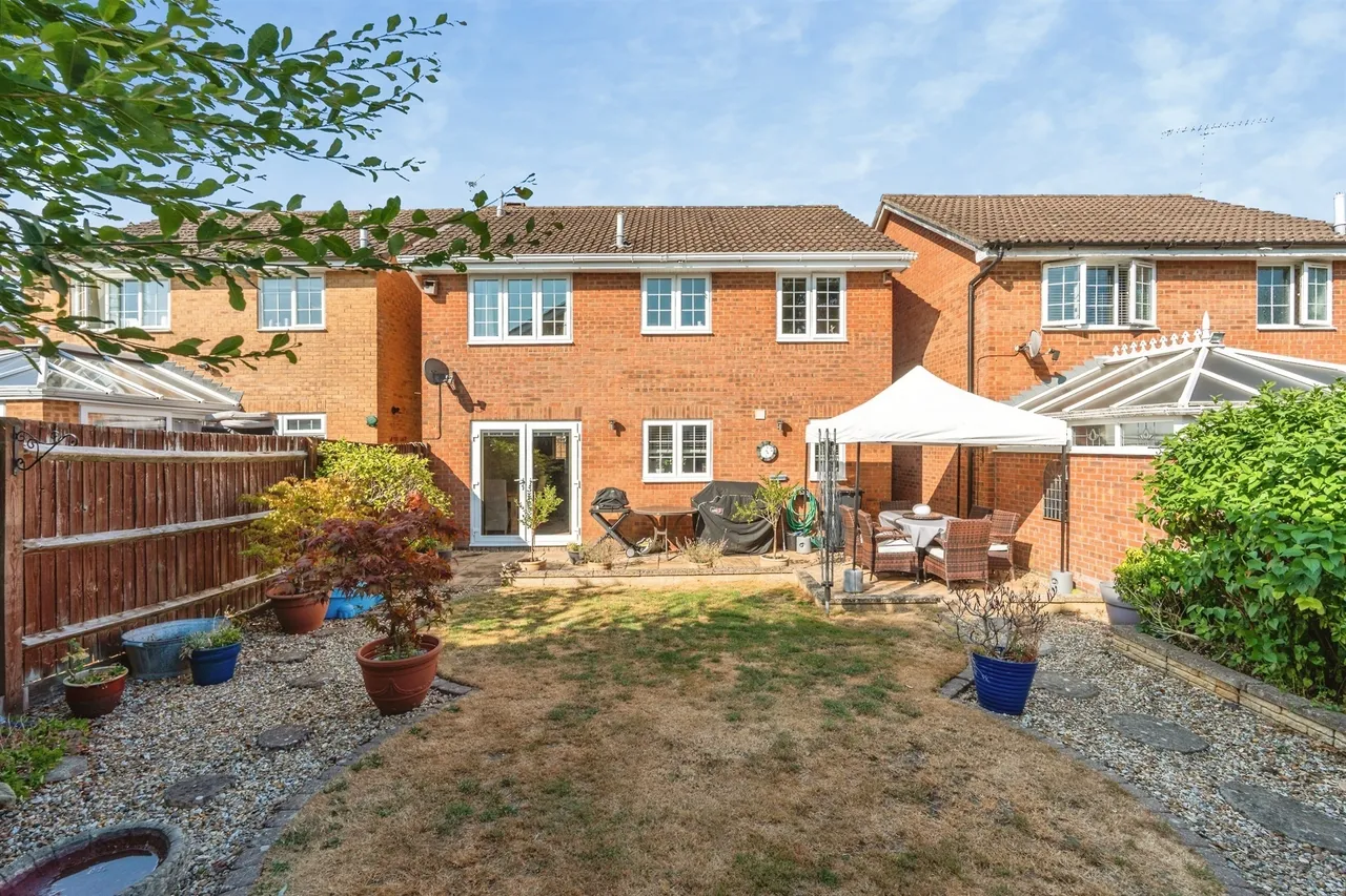 Durley Crescent, Totton, Southampton, photo 7