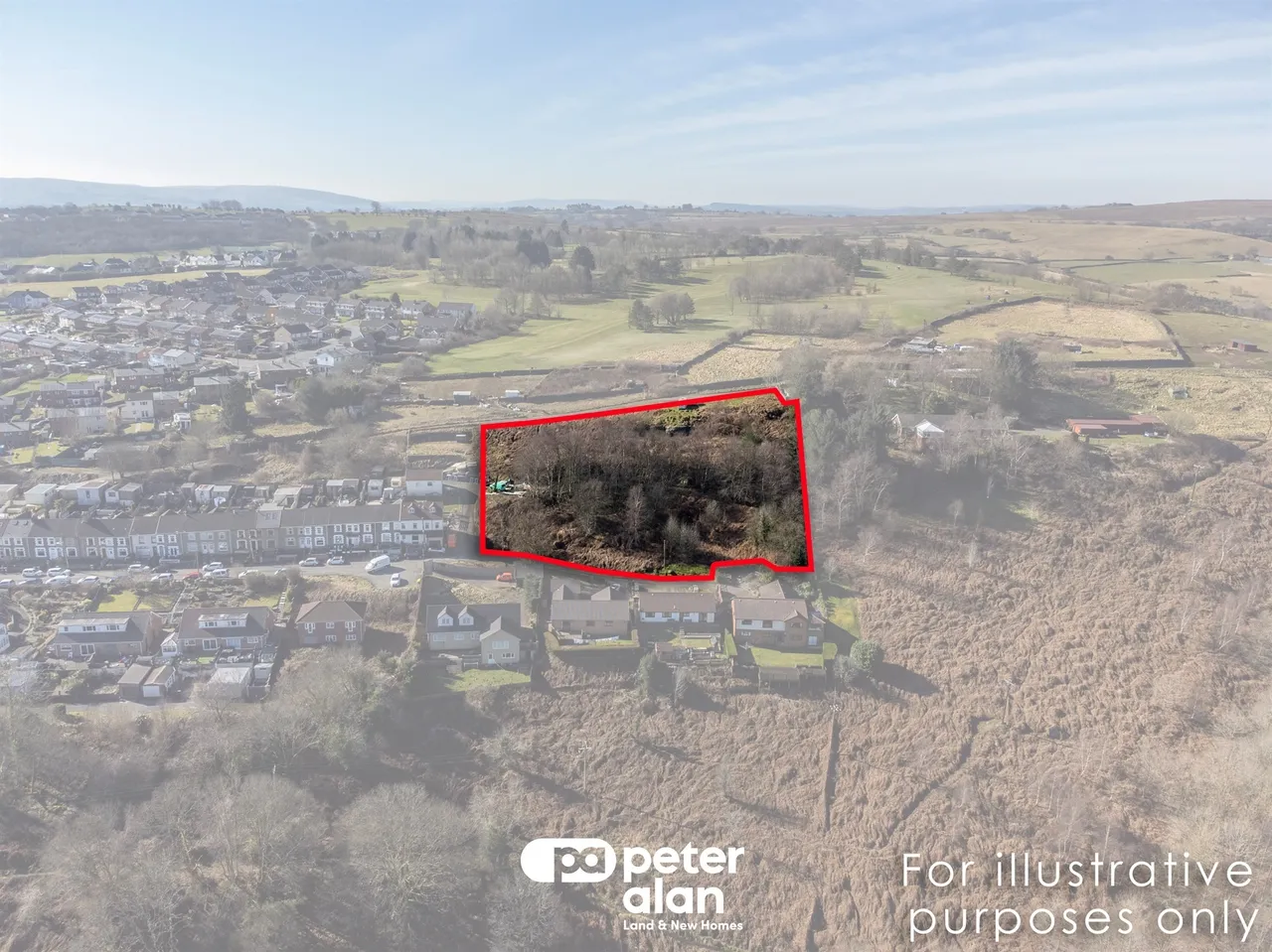 house for sale, Llancayo Street, Bargoed, CF81