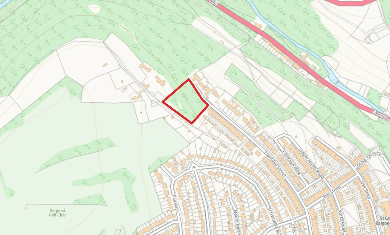 Llancayo Street, Bargoed, CF81, photo 9
