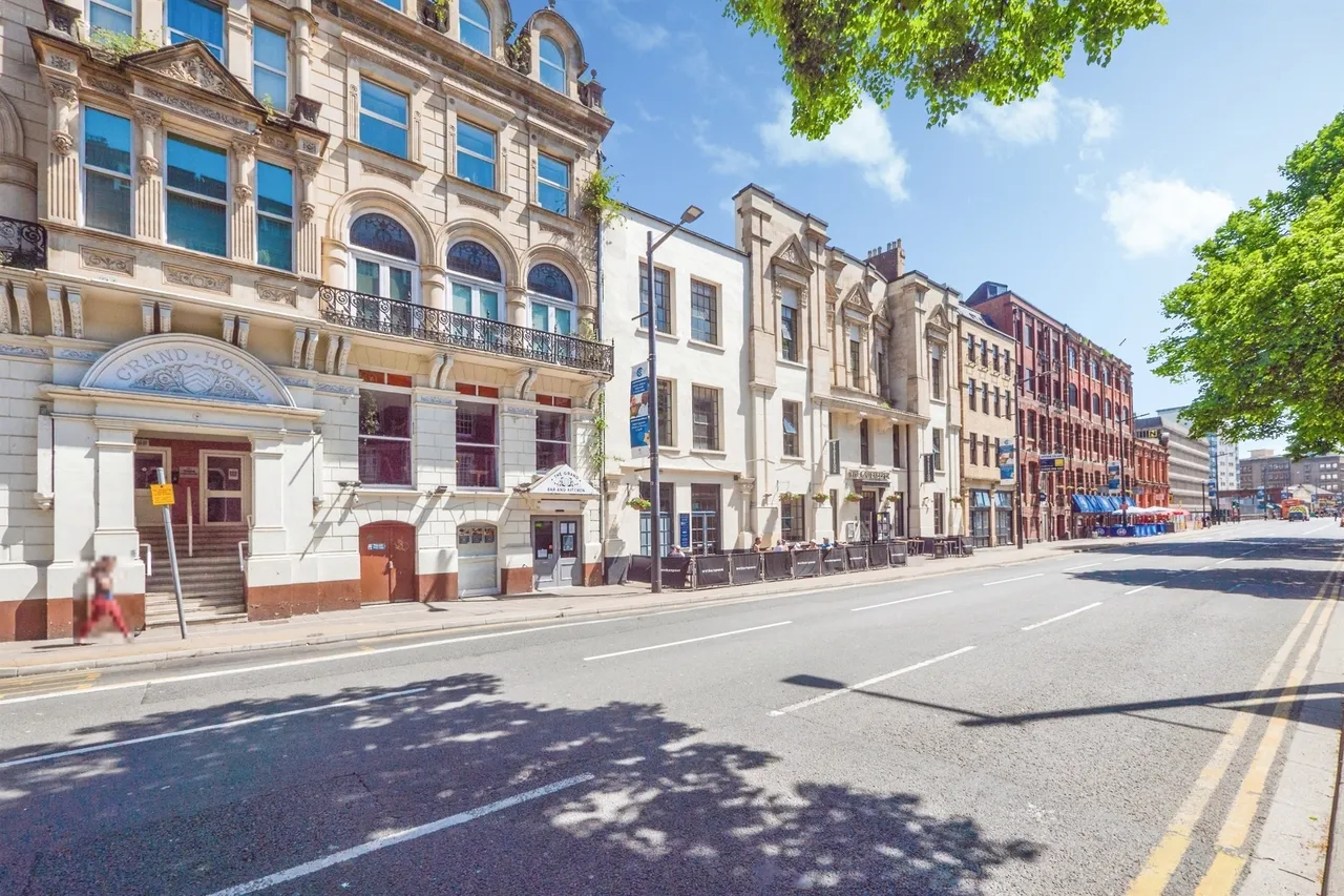 Westgate Street, Cardiff, CF10, photo 13
