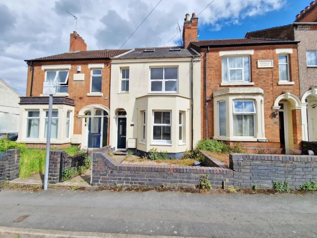 4 bed house for sale, Bath Street, Rugby