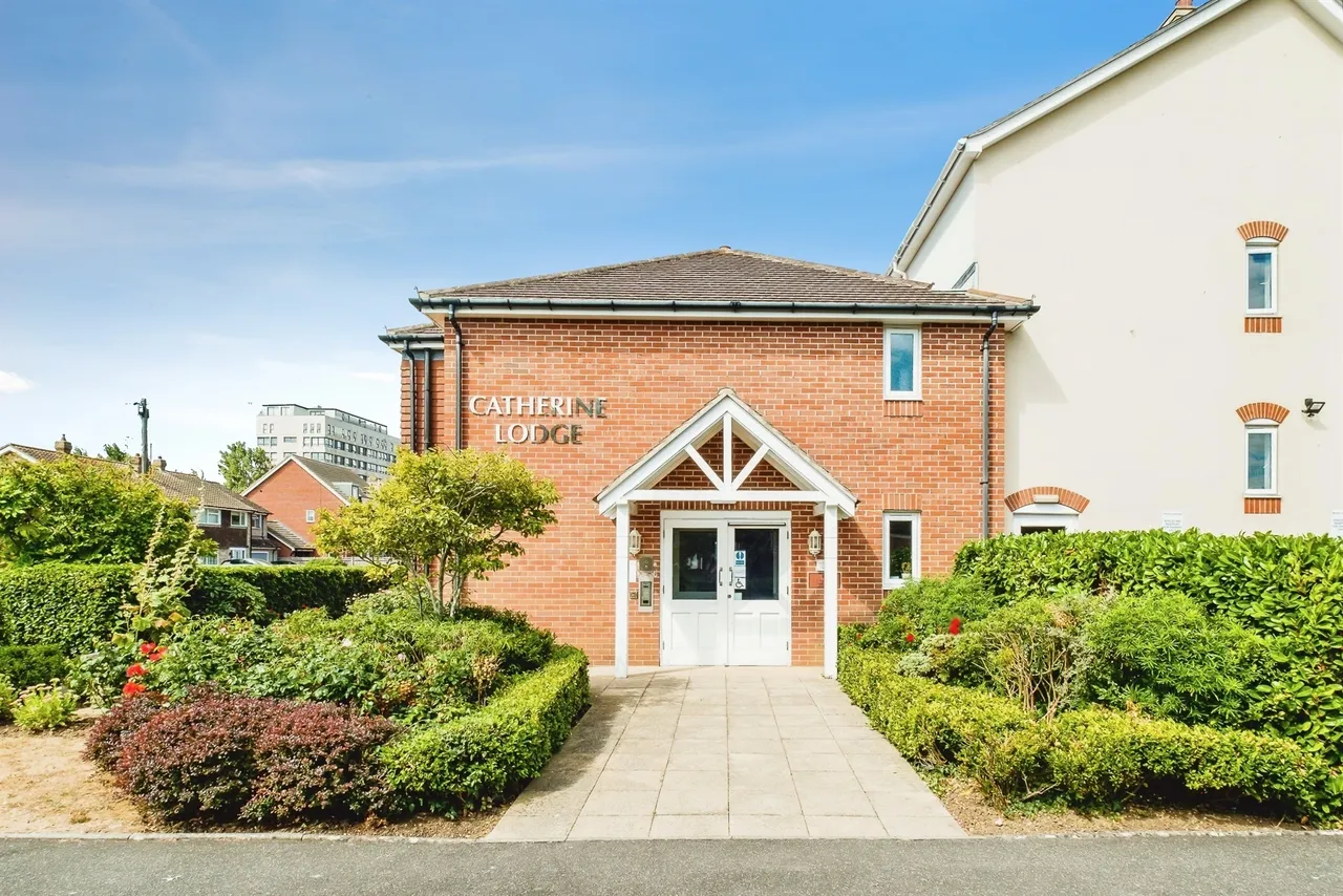 1 bed retirement property for sale, Bolsover Road, Worthing, BN13