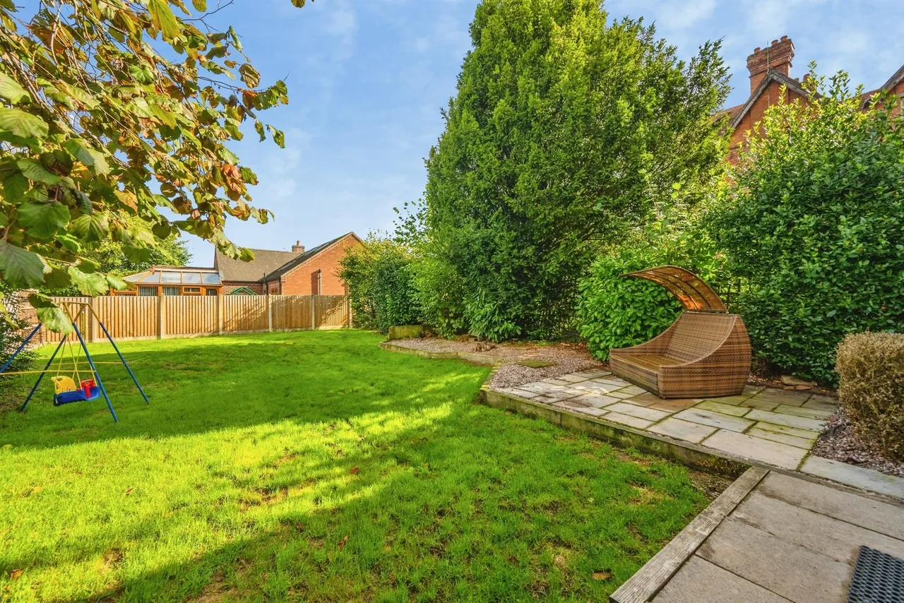 Hawthornden Manor, Uttoxeter, ST14, photo 11