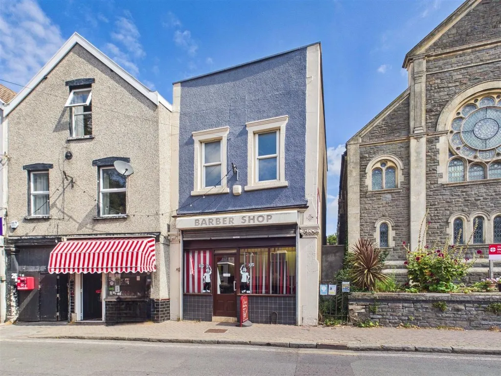 commercial for sale — 22, High Street, Shirehampton, BS11 0DL