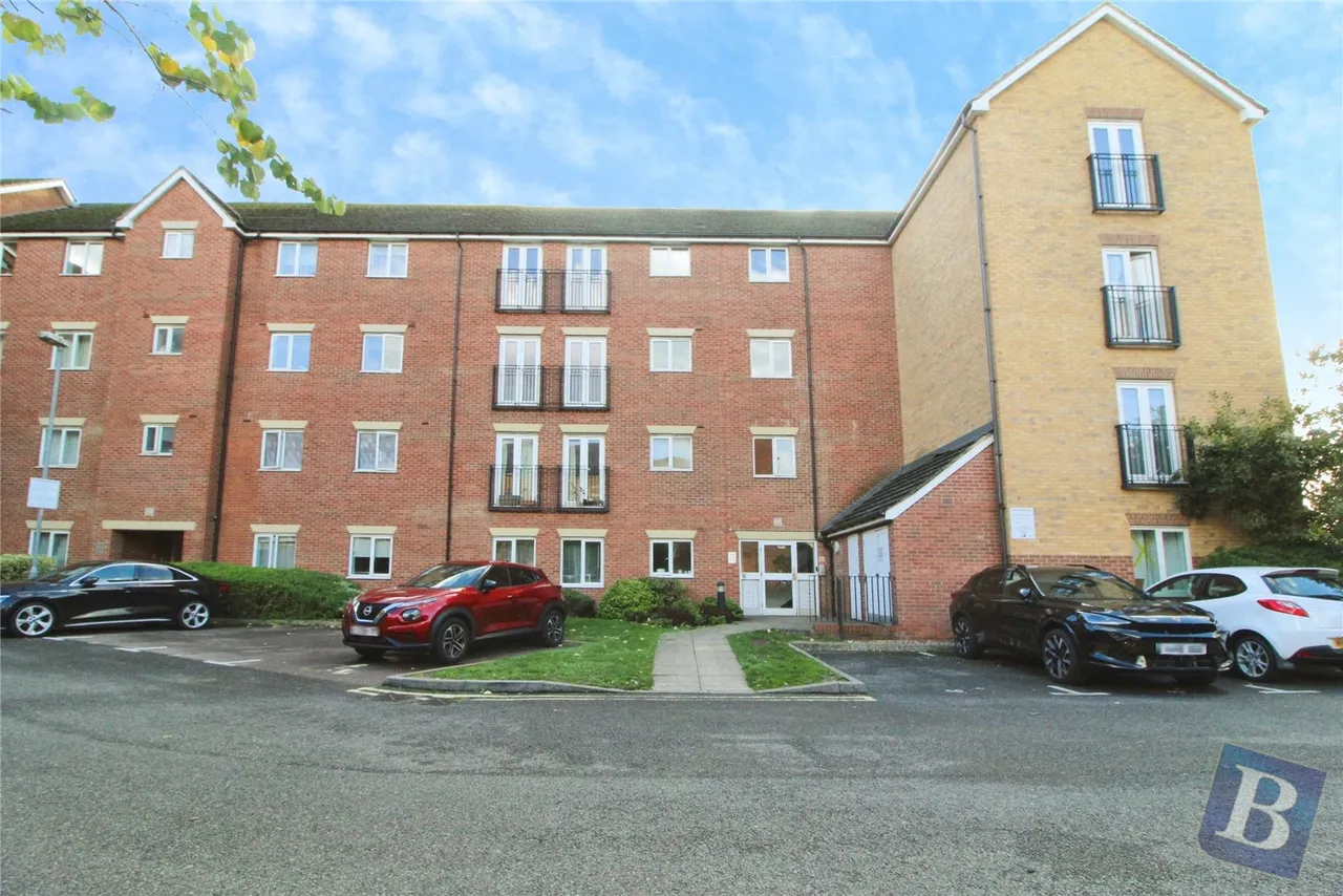 1 bed flat to rent, London Road, Romford, RM7