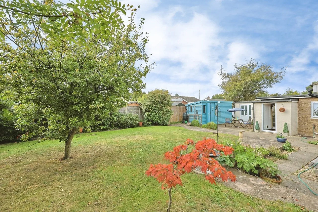 Cherry Tree Close, Mattishall, NR20, photo 23