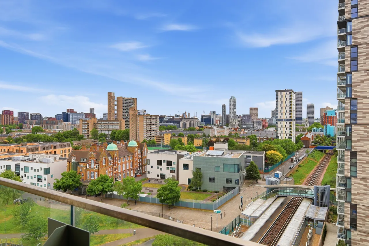 Lamington Heights, London, E14, photo 7