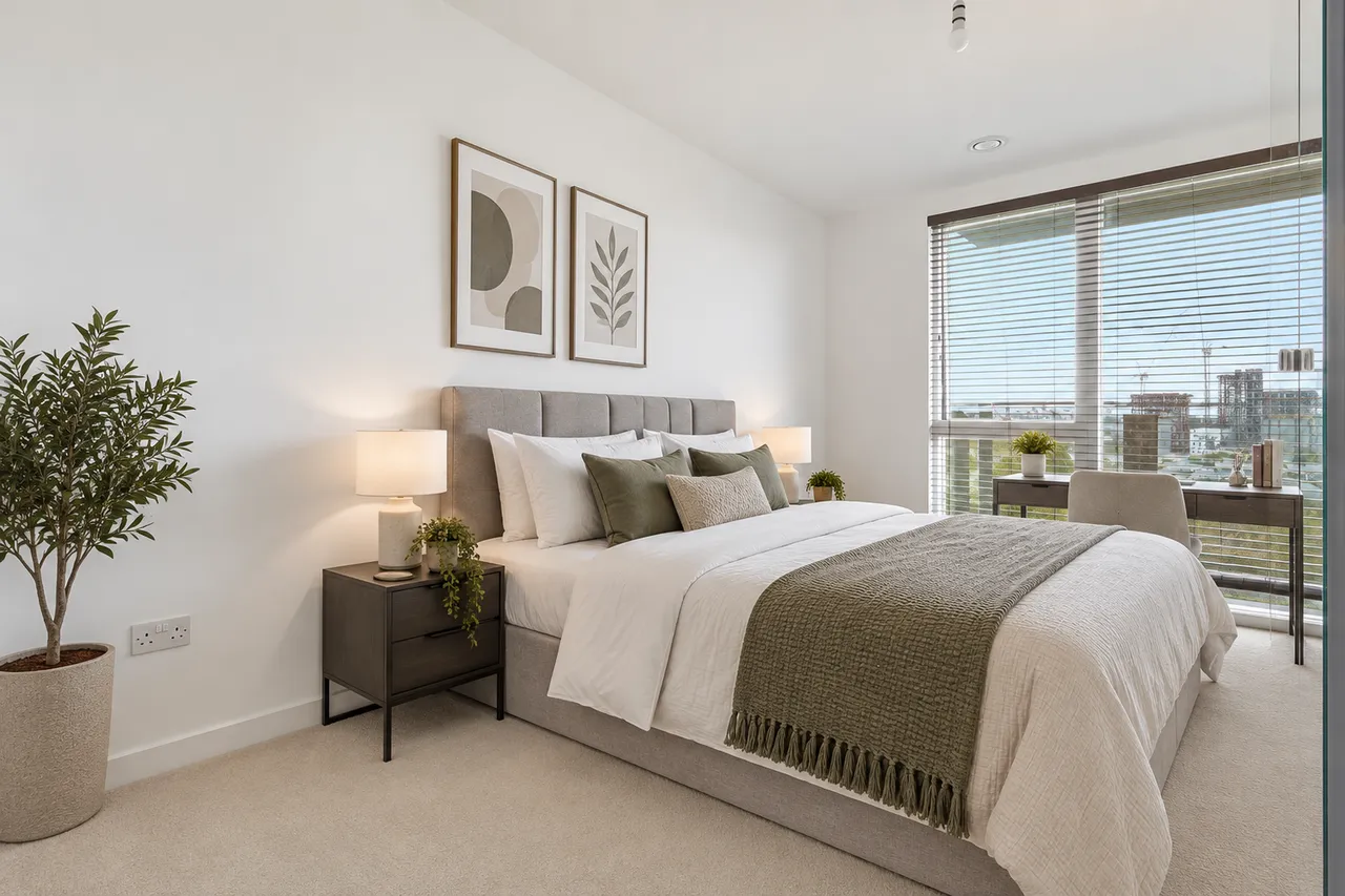 Lamington Heights, London, E14, photo 6