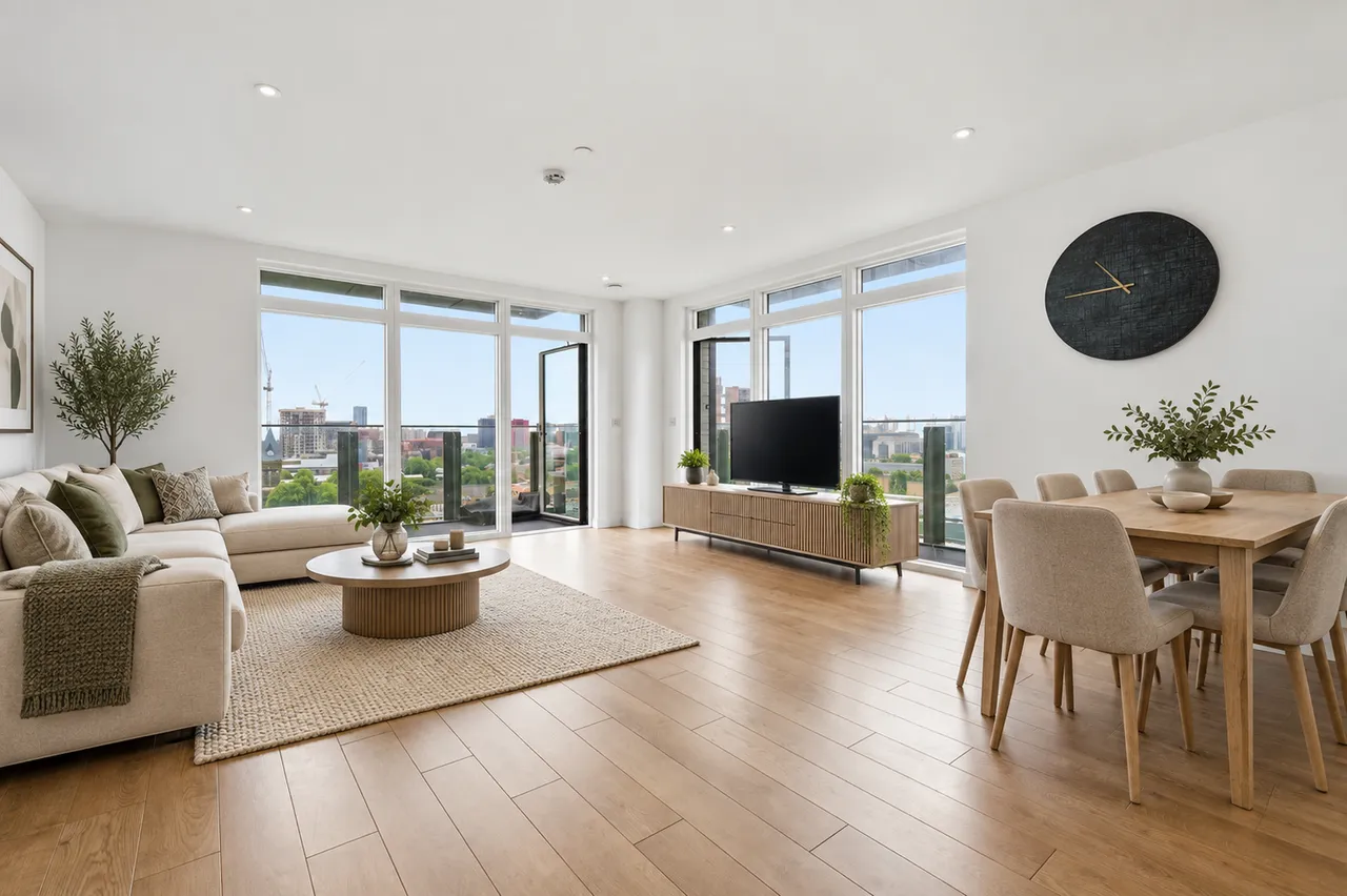 Lamington Heights, London, E14, photo 2