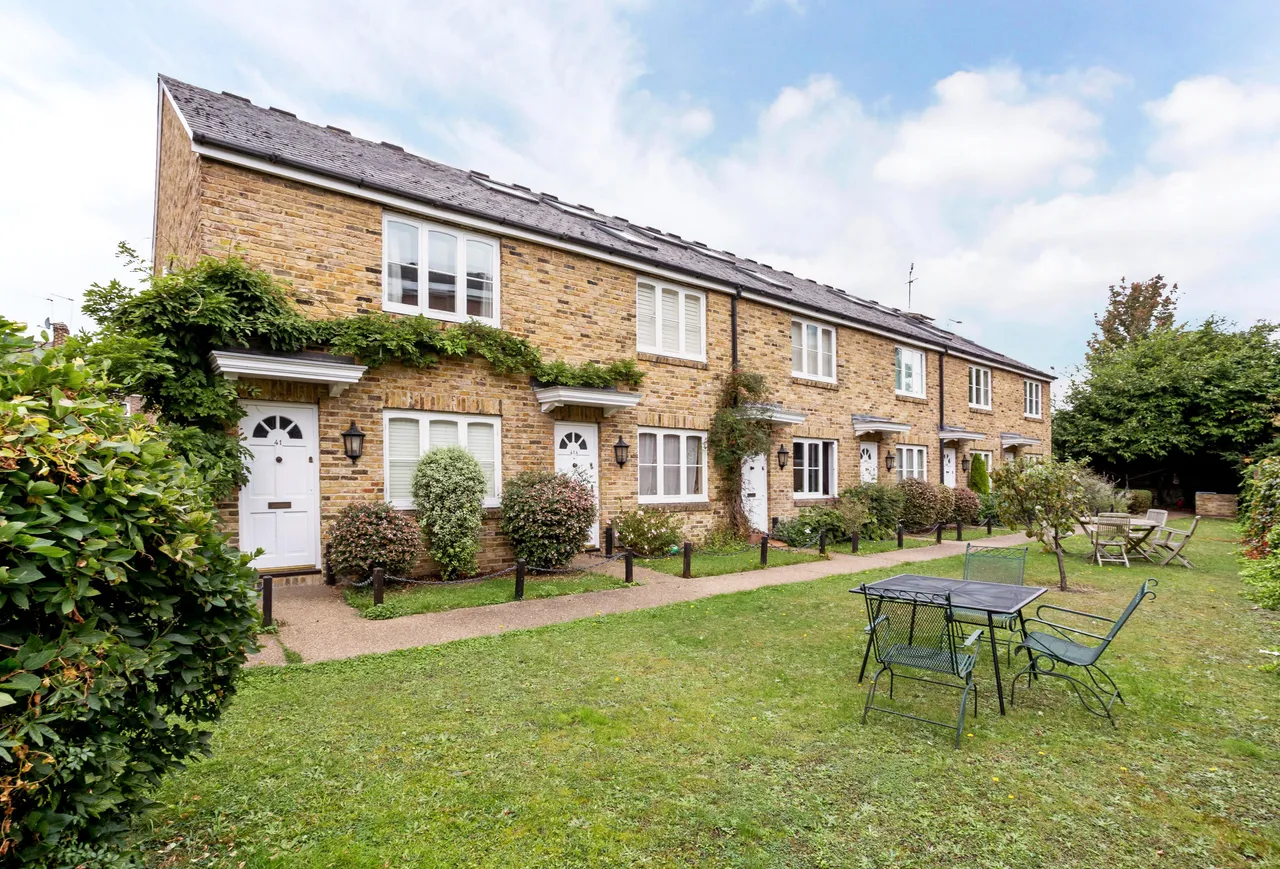 British Grove South, London, W4, photo 17