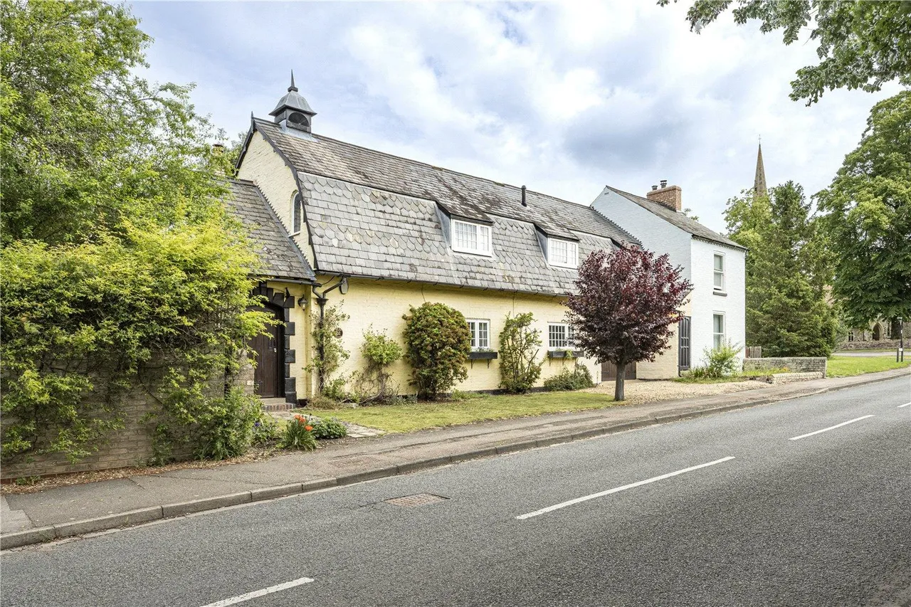 School Lane, Longstanton, photo 15