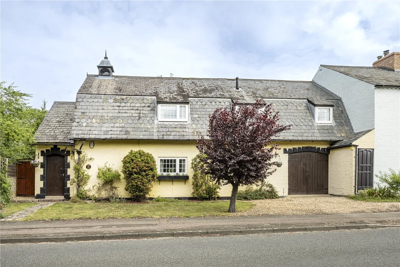 School Lane, Longstanton, photo 14
