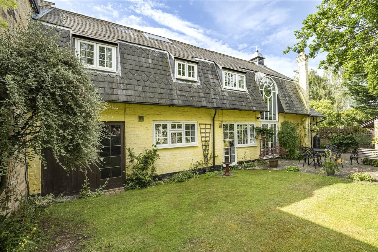 School Lane, Longstanton, photo 18