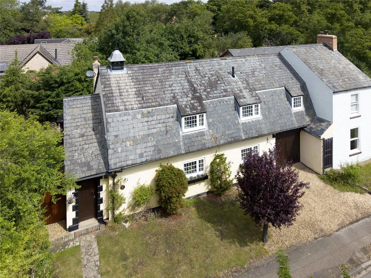 School Lane, Longstanton, photo 31