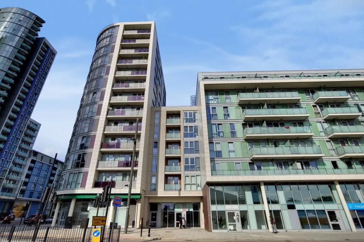 Rick Roberts Way, Stratford, E15, photo 14