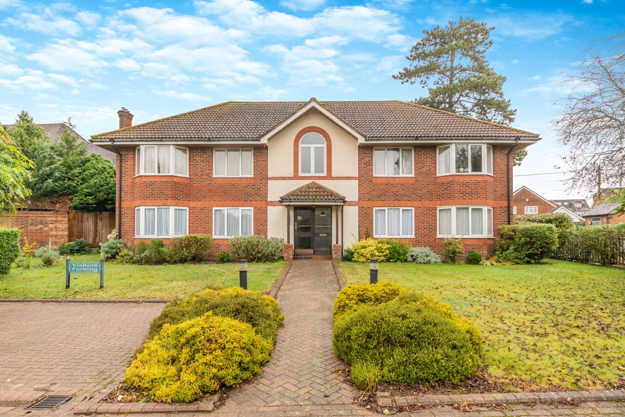 2 bed flat for sale, Amersham, HP6