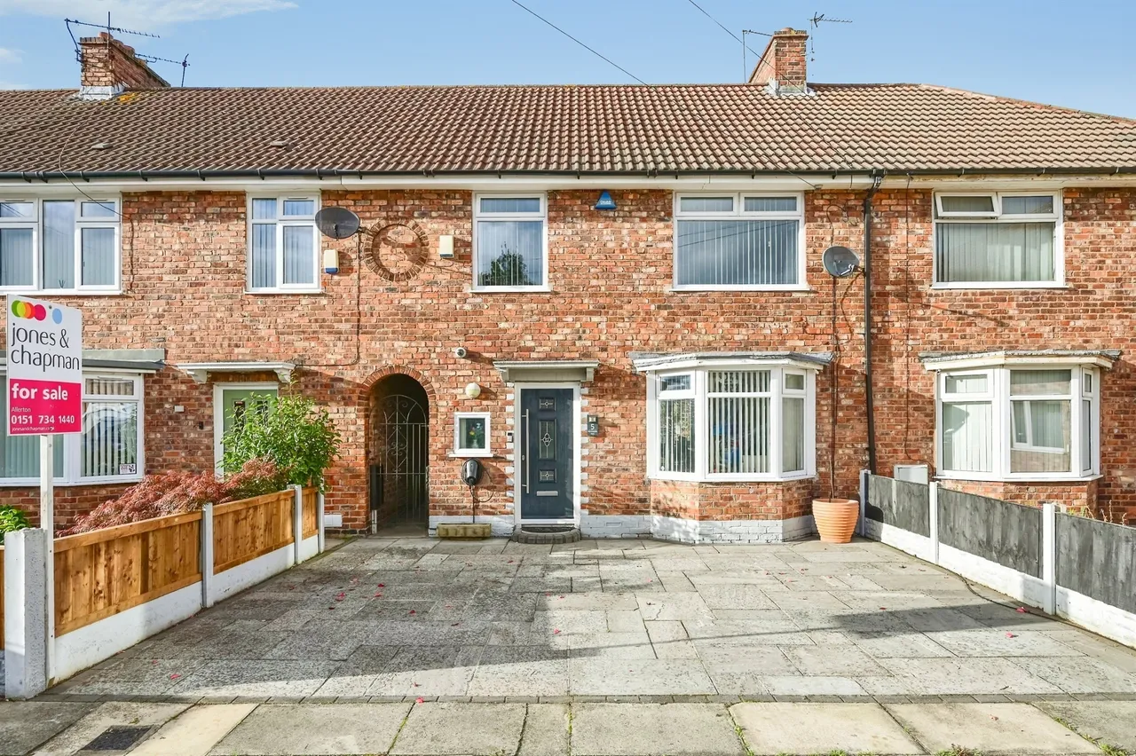 3 bed house for sale, Morningside View, Liverpool, L11