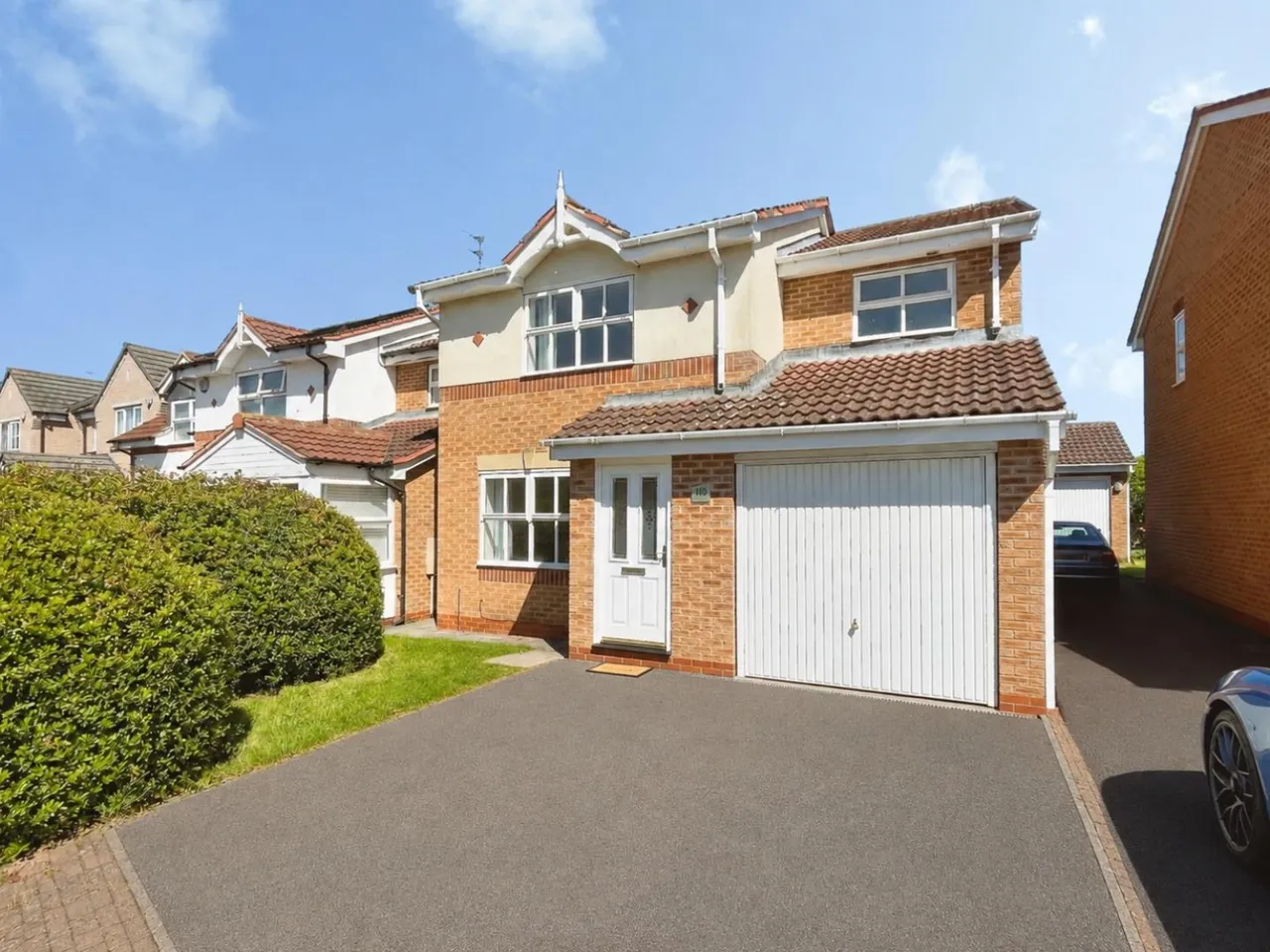 3 bed house for sale — Hornbeam Close, York