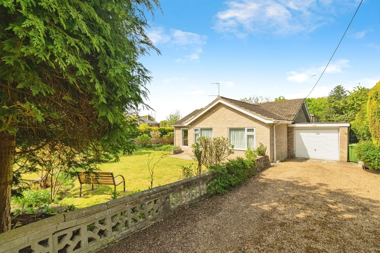 3 bed house for sale — Threehammer Common, Neatishead, Norwich, Norfolk, NR12