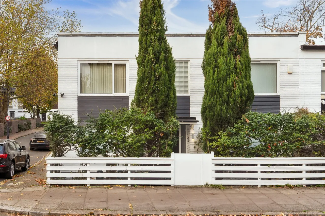 Hawtrey Road, Primrose Hill, London, NW3 3SS, photo 3