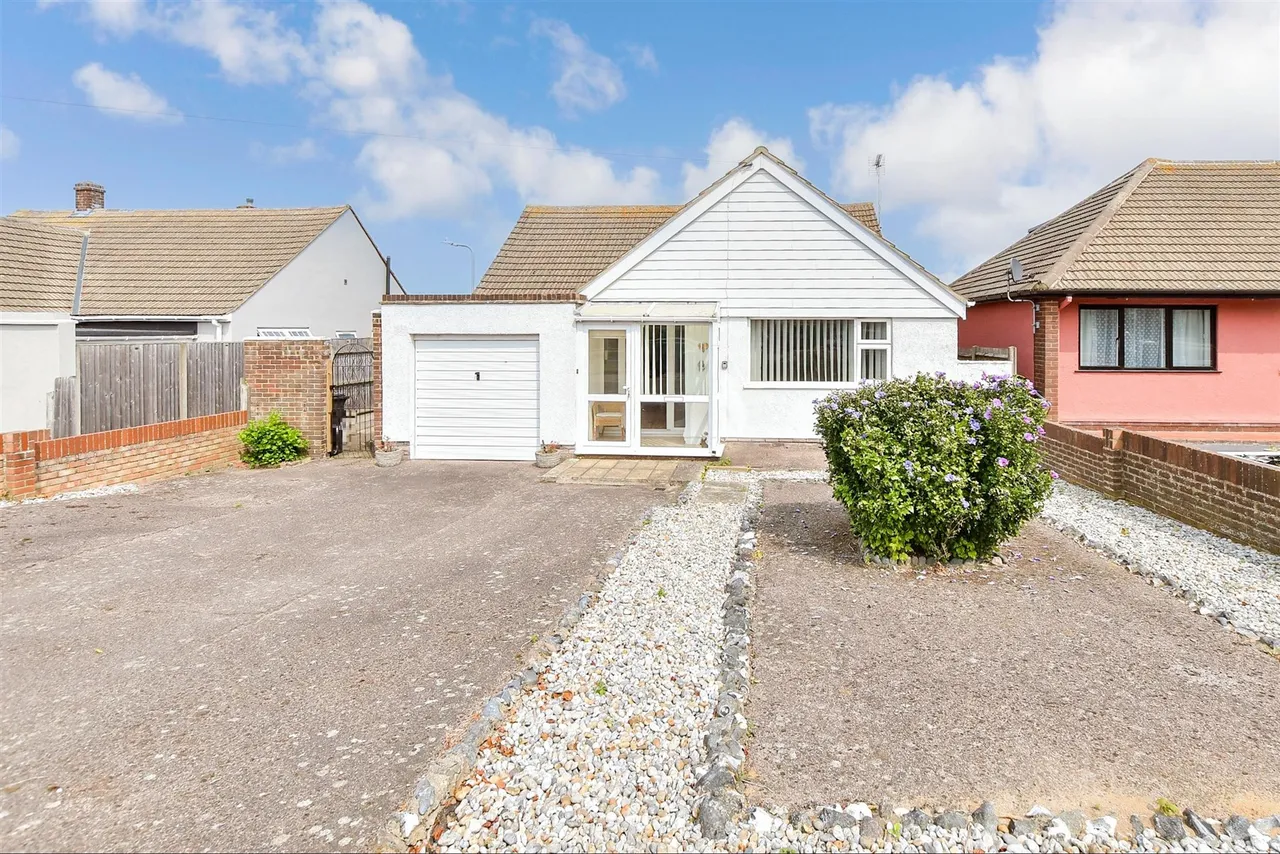 3 bed house for sale, Northdown Road, Cliftonville, CT9
