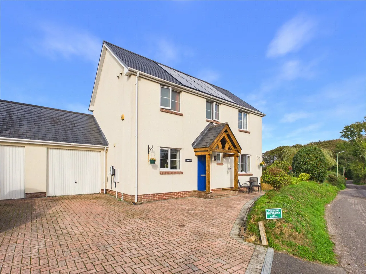 3 bed house for sale, The Meadows, Chawleigh, EX18