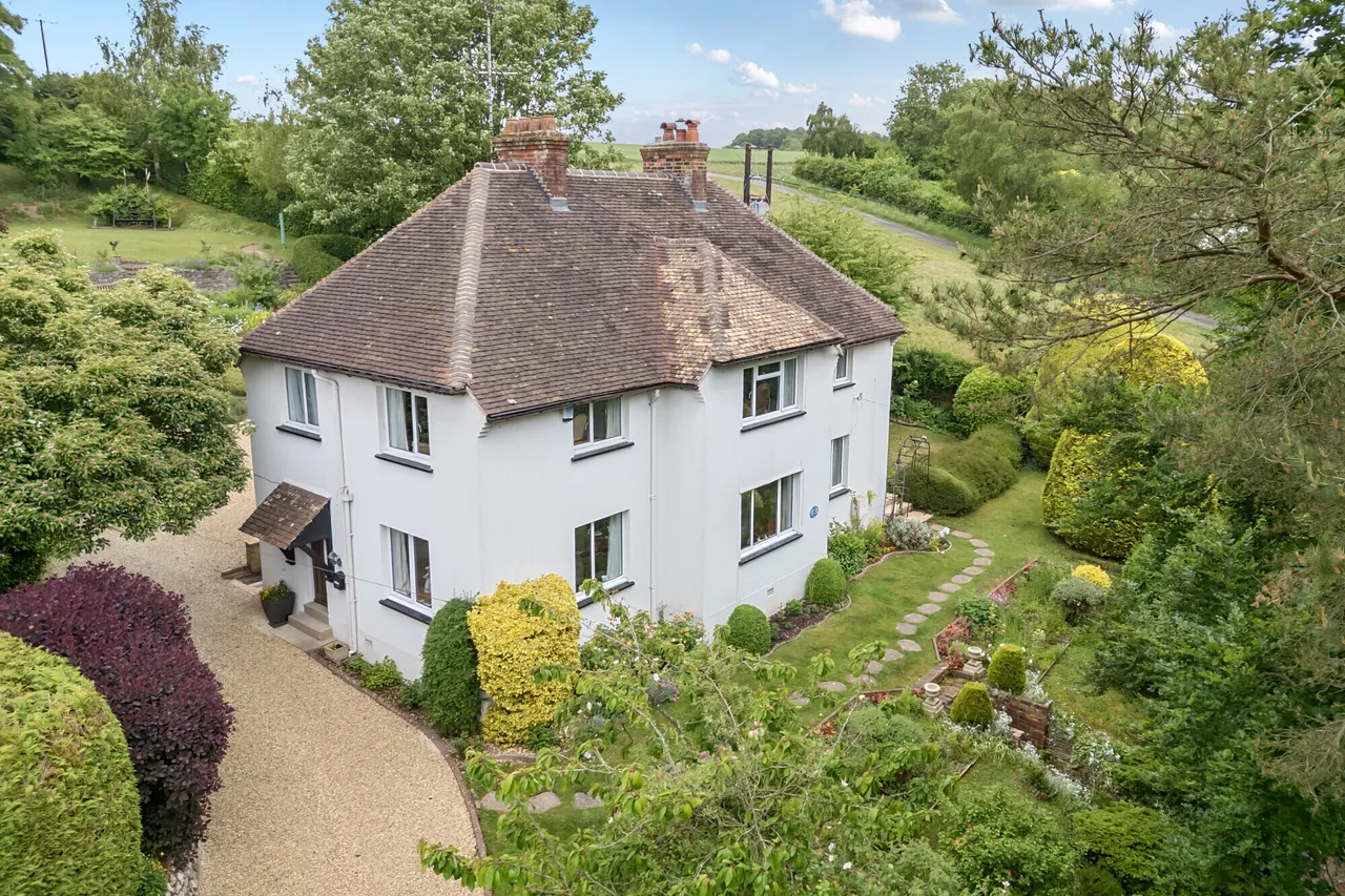 4 bed house for sale — Idmiston, Salisbury, SP4