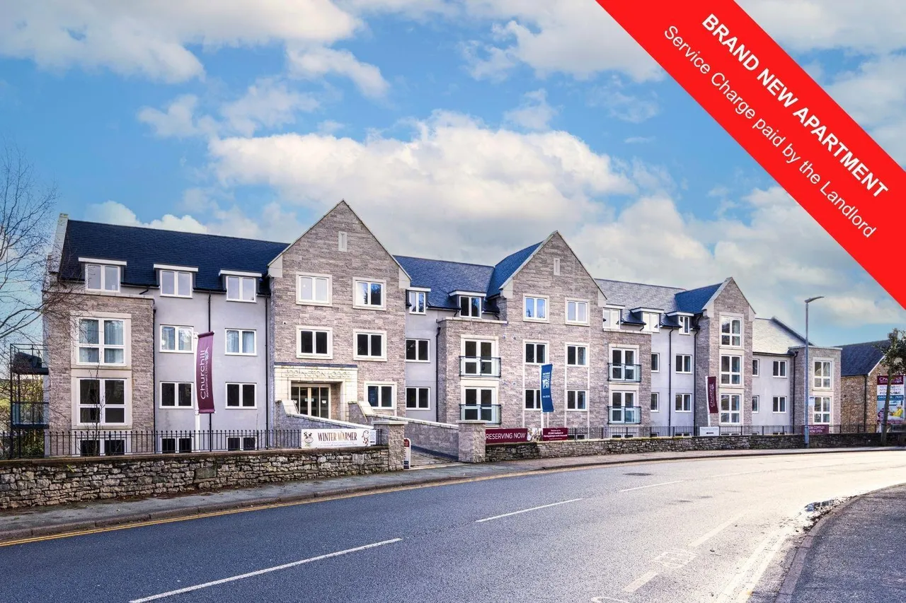 1 bed flat to rent, Dockray Hall Road, Kendal, LA9