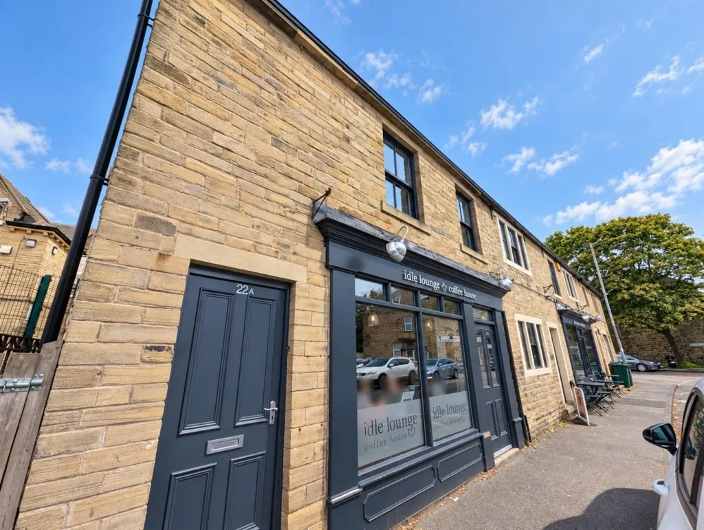 2 bed flat to rent, Albion Road, Idle